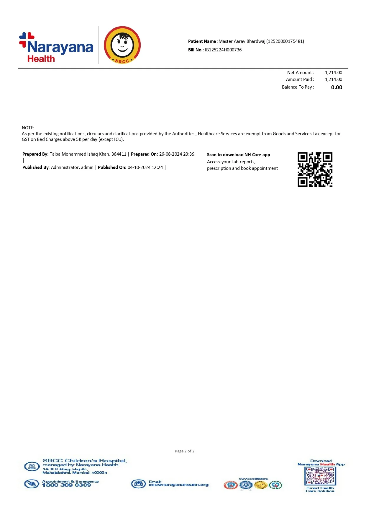 Document 5